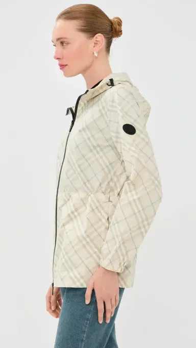 Burberry Whitstable Jacket esame Beige IP Chalk | Thumbnail 4 Burberry Whitstable Jacket esame Beige IP Chalk | Thumbnail 4