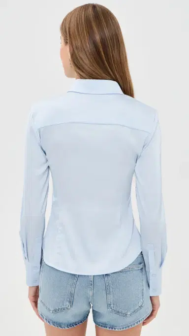 Lioness Angelic Shirt oft Blue | Thumbnail 3 Lioness Angelic Shirt oft Blue | Thumbnail 3