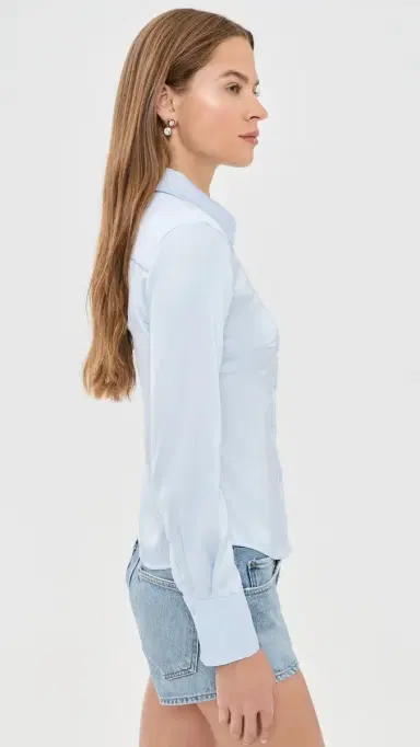 Lioness Angelic Shirt oft Blue | Thumbnail 4 Lioness Angelic Shirt oft Blue | Thumbnail 4