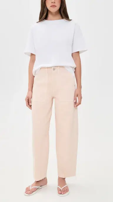 BLANKNYC Feeling Peachy Jeans Pink 24 | Thumbnail 5 BLANKNYC Feeling Peachy Jeans Pink 24 | Thumbnail 5