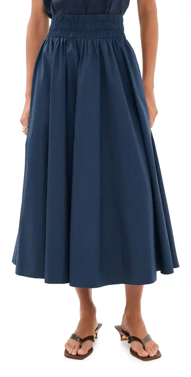 Kyria Circle kirt Navy Kyria Circle kirt Navy