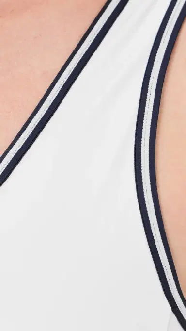 RLX Ralph Lauren Tennis Interlock Dress Ceramic White/Refined Navy L | Thumbnail 6 RLX Ralph Lauren Tennis Interlock Dress Ceramic White/Refined Navy L | Thumbnail 6