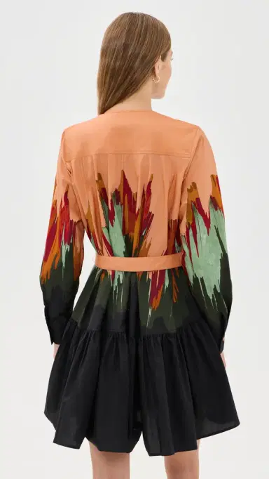 Ulla Johnson Noelia Mini Dress | Thumbnail 3 Ulla Johnson Noelia Mini Dress | Thumbnail 3