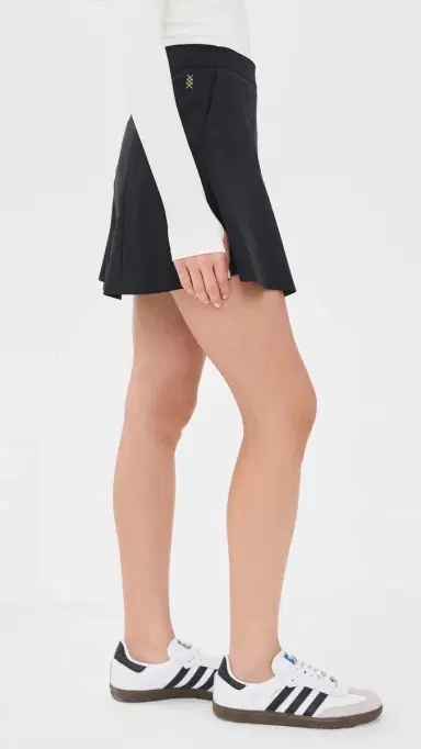 Rhone Mirage Skort Pure Black S | Thumbnail 4 Rhone Mirage Skort Pure Black S | Thumbnail 4