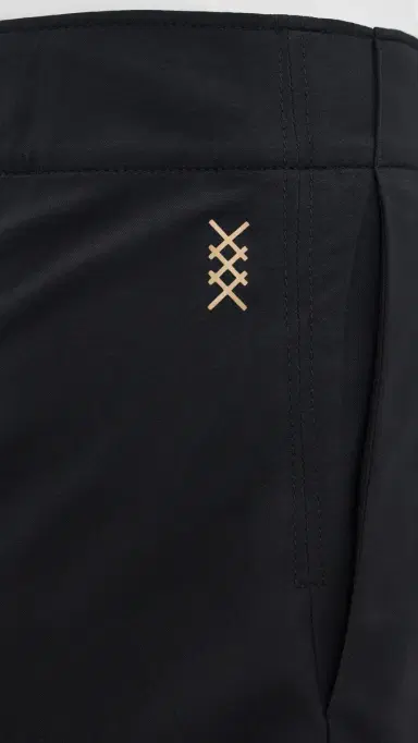 Rhone Mirage Skort Pure Black S | Thumbnail 6 Rhone Mirage Skort Pure Black S | Thumbnail 6