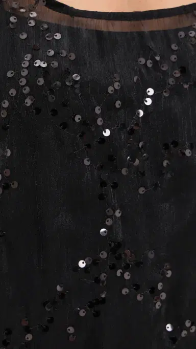 VRG GRL Neve Sequin Midi Dress | Thumbnail 6 VRG GRL Neve Sequin Midi Dress | Thumbnail 6