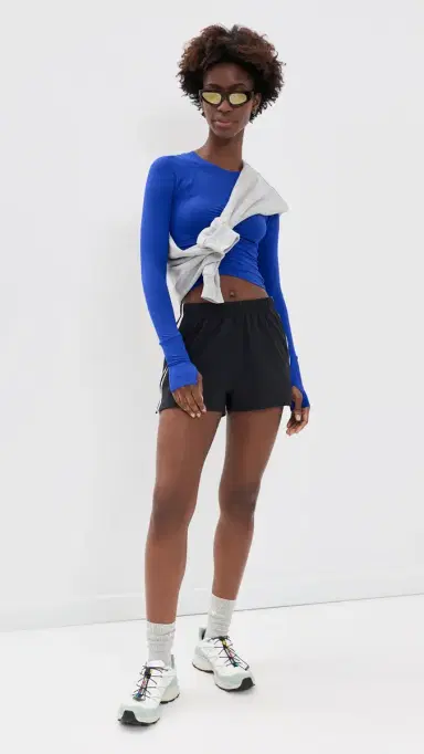 FP Movement Tempo Ruched Top Electric S | Thumbnail 5 FP Movement Tempo Ruched Top Electric S | Thumbnail 5