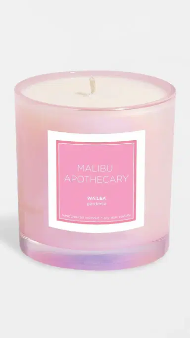 Malibu Apothecary Wailea Candle | Thumbnail 2 Malibu Apothecary Wailea Candle | Thumbnail 2