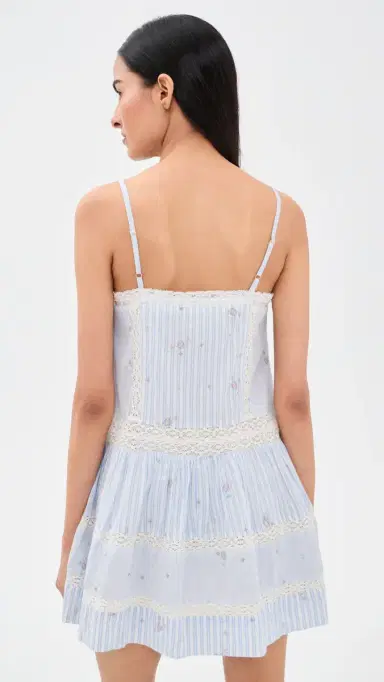 LoveShackFancy Vionett Dress KY MIT | Thumbnail 3 LoveShackFancy Vionett Dress KY MIT | Thumbnail 3