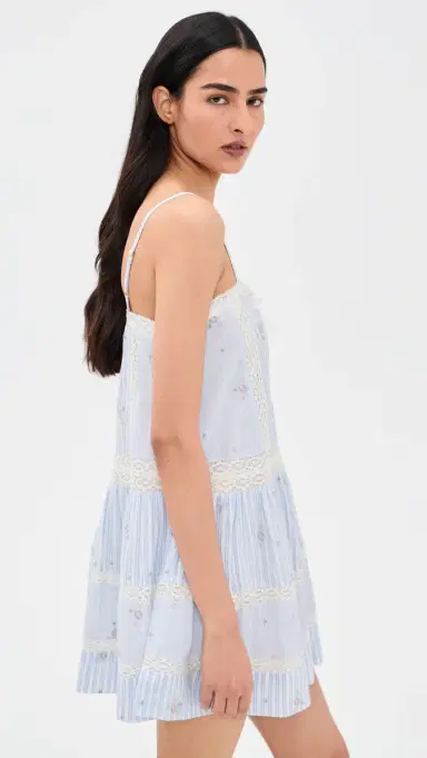 LoveShackFancy Vionett Dress KY MIT | Thumbnail 4 LoveShackFancy Vionett Dress KY MIT | Thumbnail 4