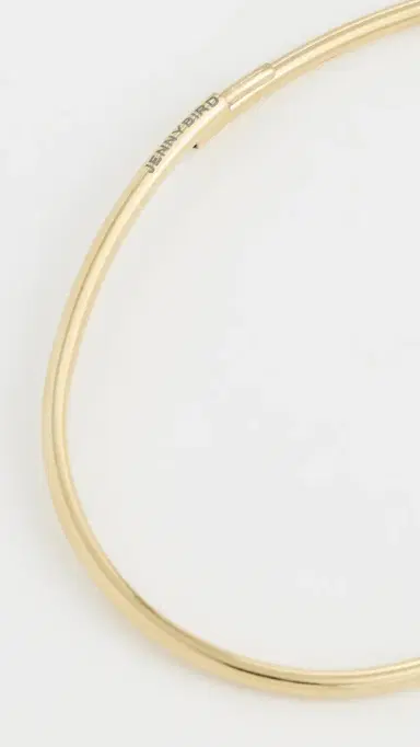 JENNY BIRD Dane Anklet High Polish Gold | Thumbnail 4 JENNY BIRD Dane Anklet High Polish Gold | Thumbnail 4