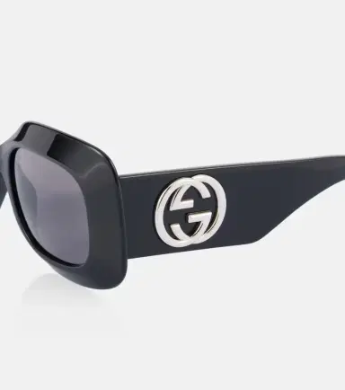 Gucci Fifth Avenue oversized sunglasses | Thumbnail 4 Gucci Fifth Avenue oversized sunglasses | Thumbnail 4