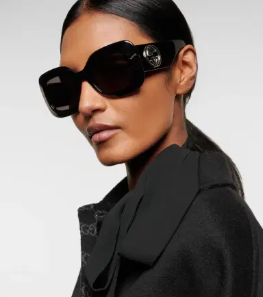 Gucci Fifth Avenue oversized sunglasses | Thumbnail 6 Gucci Fifth Avenue oversized sunglasses | Thumbnail 6