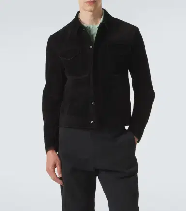Tom Ford Suede jacket | Thumbnail 2 Tom Ford Suede jacket | Thumbnail 2