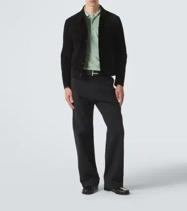 Tom Ford Suede jacket | Thumbnail 5 Tom Ford Suede jacket | Thumbnail 5