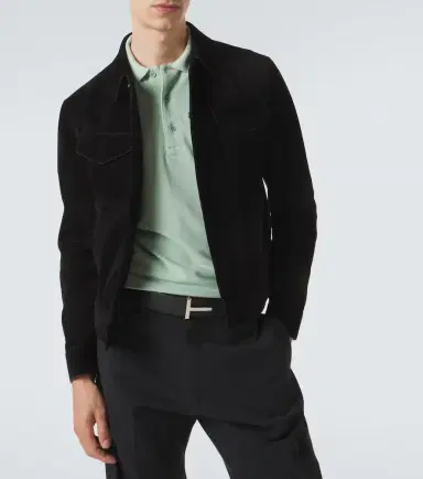 Tom Ford Suede jacket | Thumbnail 6 Tom Ford Suede jacket | Thumbnail 6