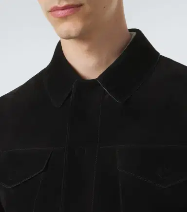 Tom Ford Suede jacket | Thumbnail 7 Tom Ford Suede jacket | Thumbnail 7