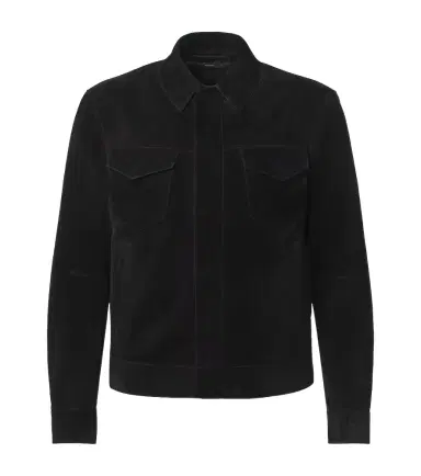 Tom Ford Suede jacket | Thumbnail 1 Tom Ford Suede jacket | Thumbnail 1