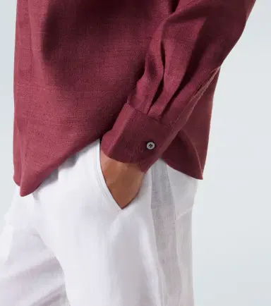 Saman Amel Regis silk shirt | Thumbnail 3 Saman Amel Regis silk shirt | Thumbnail 3