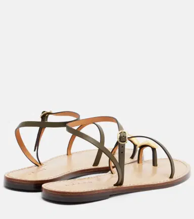 AMANU Marrakech leather sandals | Thumbnail 2 AMANU Marrakech leather sandals | Thumbnail 2