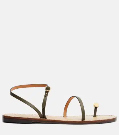 AMANU Marrakech leather sandals | Thumbnail 4 AMANU Marrakech leather sandals | Thumbnail 4