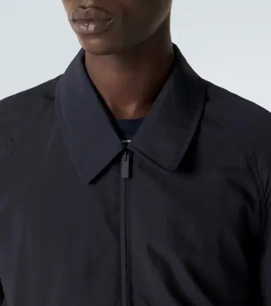 Thom Browne 4-Bar ripstop blouson jacket | Thumbnail 4 Thom Browne 4-Bar ripstop blouson jacket | Thumbnail 4