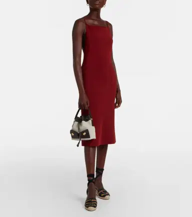 Ferragamo Animal-print raffia espadrille wedges | Thumbnail 6 Ferragamo Animal-print raffia espadrille wedges | Thumbnail 6
