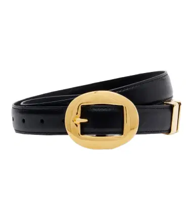 Altuzarra Vintage leather belt | Thumbnail 1 Altuzarra Vintage leather belt | Thumbnail 1