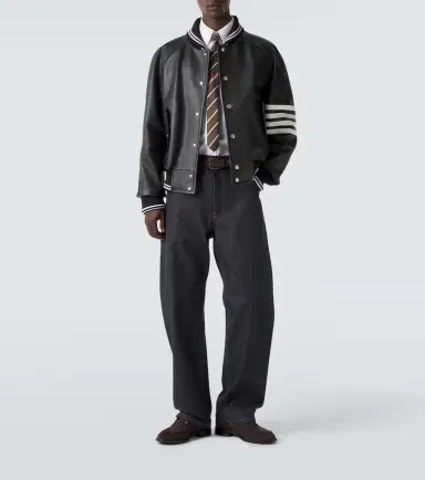 Thom Browne Suede boat shoes | Thumbnail 6 Thom Browne Suede boat shoes | Thumbnail 6