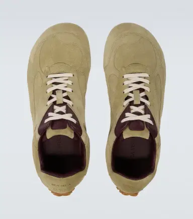 Bottega Veneta Orbit Flash suede sneakers | Thumbnail 2 Bottega Veneta Orbit Flash suede sneakers | Thumbnail 2