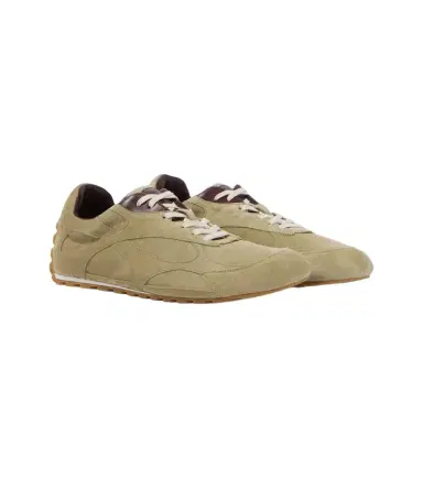 Bottega Veneta Orbit Flash suede sneakers | Thumbnail 1 Bottega Veneta Orbit Flash suede sneakers | Thumbnail 1