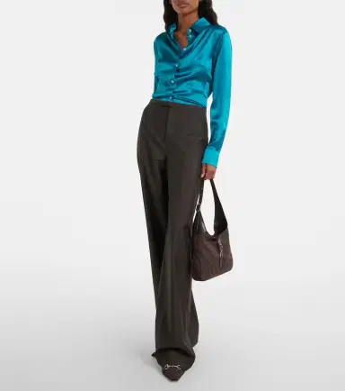 Gucci Jackie 1961 Medium canvas shoulder bag | Thumbnail 6 Gucci Jackie 1961 Medium canvas shoulder bag | Thumbnail 6