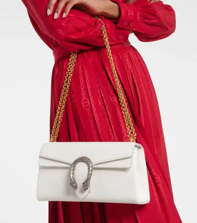 Gucci Dionysus Medium leather shoulder bag | Thumbnail 6 Gucci Dionysus Medium leather shoulder bag | Thumbnail 6