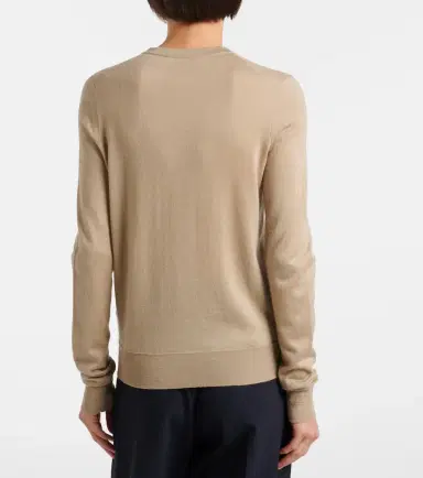 The Row Ondre cashmere and silk sweater | Thumbnail 2 The Row Ondre cashmere and silk sweater | Thumbnail 2