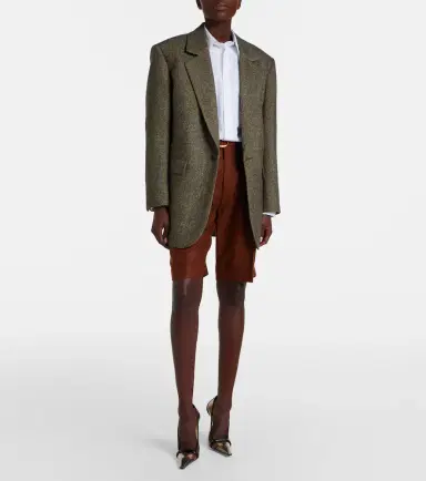 Saint Laurent Cotton poplin shirt | Thumbnail 6 Saint Laurent Cotton poplin shirt | Thumbnail 6