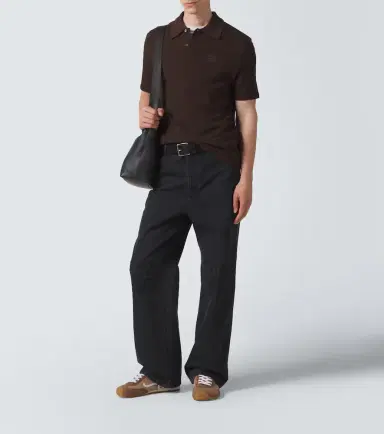 Loewe Ballet Runner 2.0 suede-trimmed sneakers | Thumbnail 7 Loewe Ballet Runner 2.0 suede-trimmed sneakers | Thumbnail 7