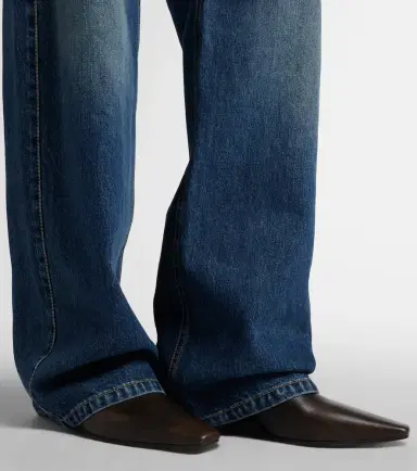 Brunello Cucinelli Monili leather ankle boots | Thumbnail 6 Brunello Cucinelli Monili leather ankle boots | Thumbnail 6