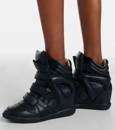 Isabel Marant Bekett leather sneakers | Thumbnail 6 Isabel Marant Bekett leather sneakers | Thumbnail 6
