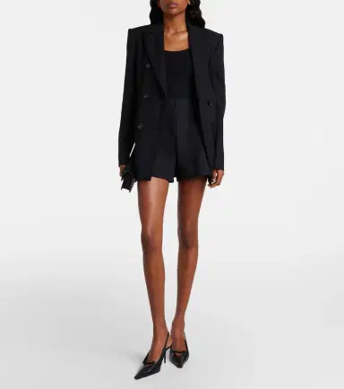 Wolford Midnight Grace jersey shorts | Thumbnail 3 Wolford Midnight Grace jersey shorts | Thumbnail 3