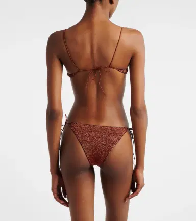 Oséree Oséree Lumière Shell bikini | Thumbnail 2 Oséree Oséree Lumière Shell bikini | Thumbnail 2