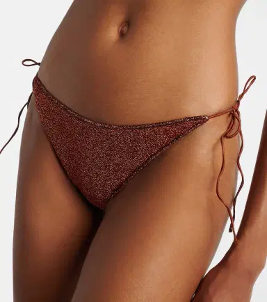 Oséree Oséree Lumière Shell bikini | Thumbnail 3 Oséree Oséree Lumière Shell bikini | Thumbnail 3