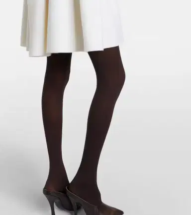 Wolford Velvet De Luxe tights | Thumbnail 3 Wolford Velvet De Luxe tights | Thumbnail 3