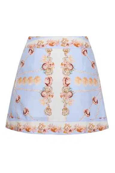 Cara Cara Fischer Skirt | Thumbnail 5 Cara Cara Fischer Skirt | Thumbnail 5