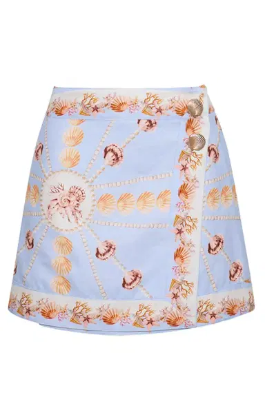 Cara Cara Fischer Skirt | Thumbnail 1 Cara Cara Fischer Skirt | Thumbnail 1