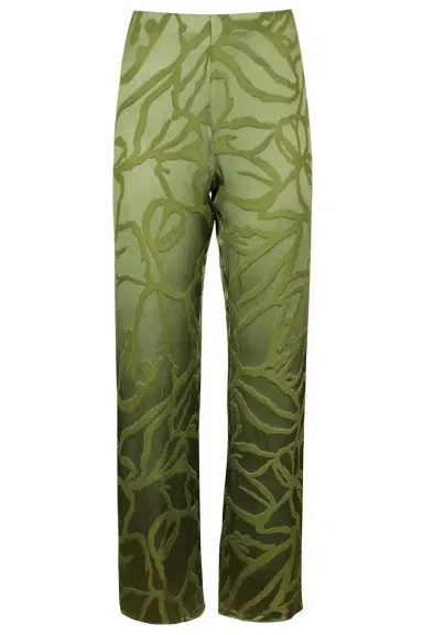 Cult Gaia Sara Pant - Deep Pasture | Thumbnail 1 Cult Gaia Sara Pant - Deep Pasture | Thumbnail 1
