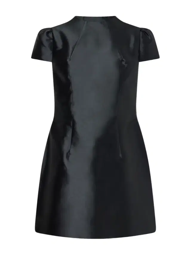 Nilufar Crepe Mini Dress Nilufar Crepe Mini Dress