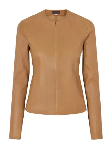 STOULS Imany Leather Top | Thumbnail 1 STOULS Imany Leather Top | Thumbnail 1