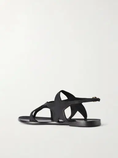 Gabriela Hearst Star Suede Sandals | Thumbnail 3 Gabriela Hearst Star Suede Sandals | Thumbnail 3