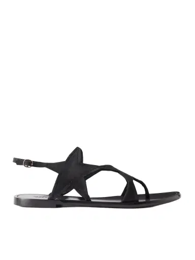 Gabriela Hearst Star Suede Sandals | Thumbnail 1 Gabriela Hearst Star Suede Sandals | Thumbnail 1