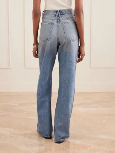 SLVRLAKE Cassie High-rise Wide-leg Jeans | Thumbnail 4 SLVRLAKE Cassie High-rise Wide-leg Jeans | Thumbnail 4